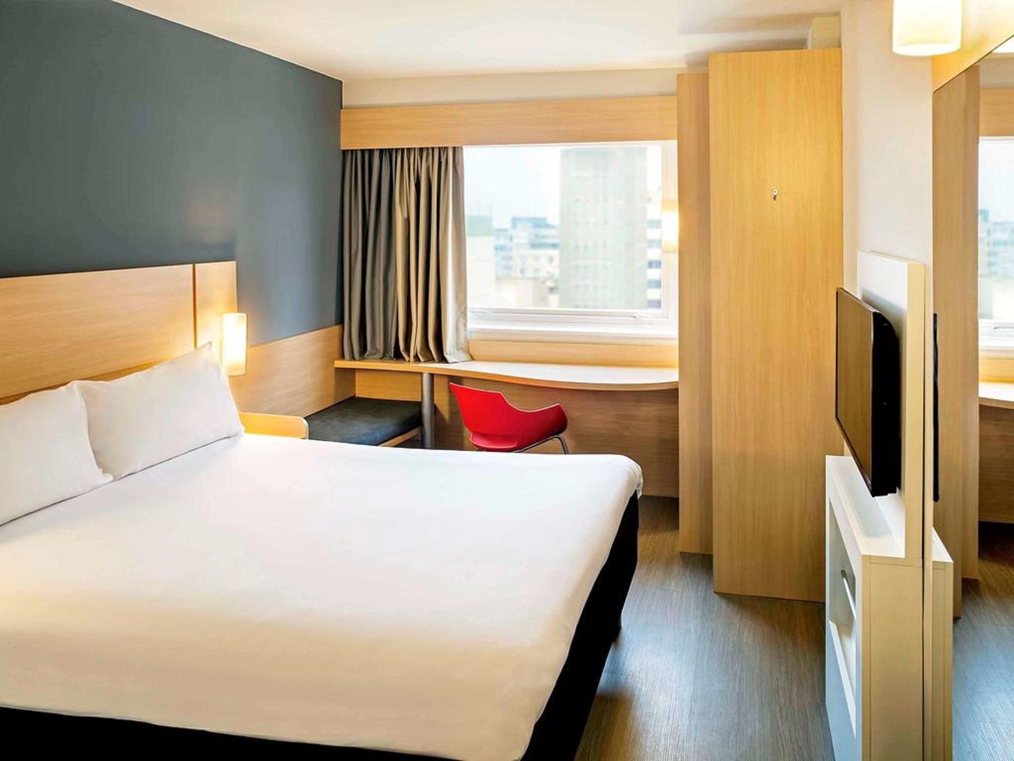 ibis Copacabana Posto 5 3*